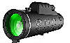 Monocular 40X60 with Night Vision Prism - High definition, Waterproof