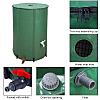 Rain Barrel - 50/66/100 Gallon Portable Collapsible Water Collector