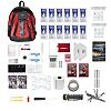 Bug Out Bag - Emergency Backpack - 72 Hour Kit for 2 People