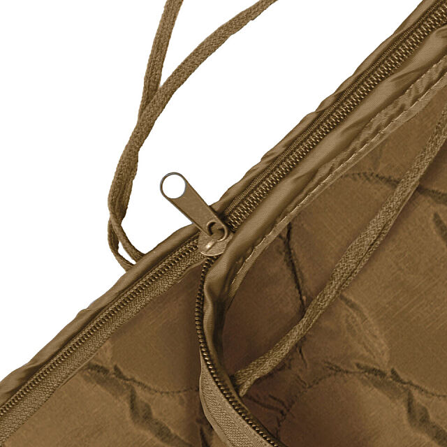 Woobie Blanket Zipper Poncho Liner Sleeping Bag